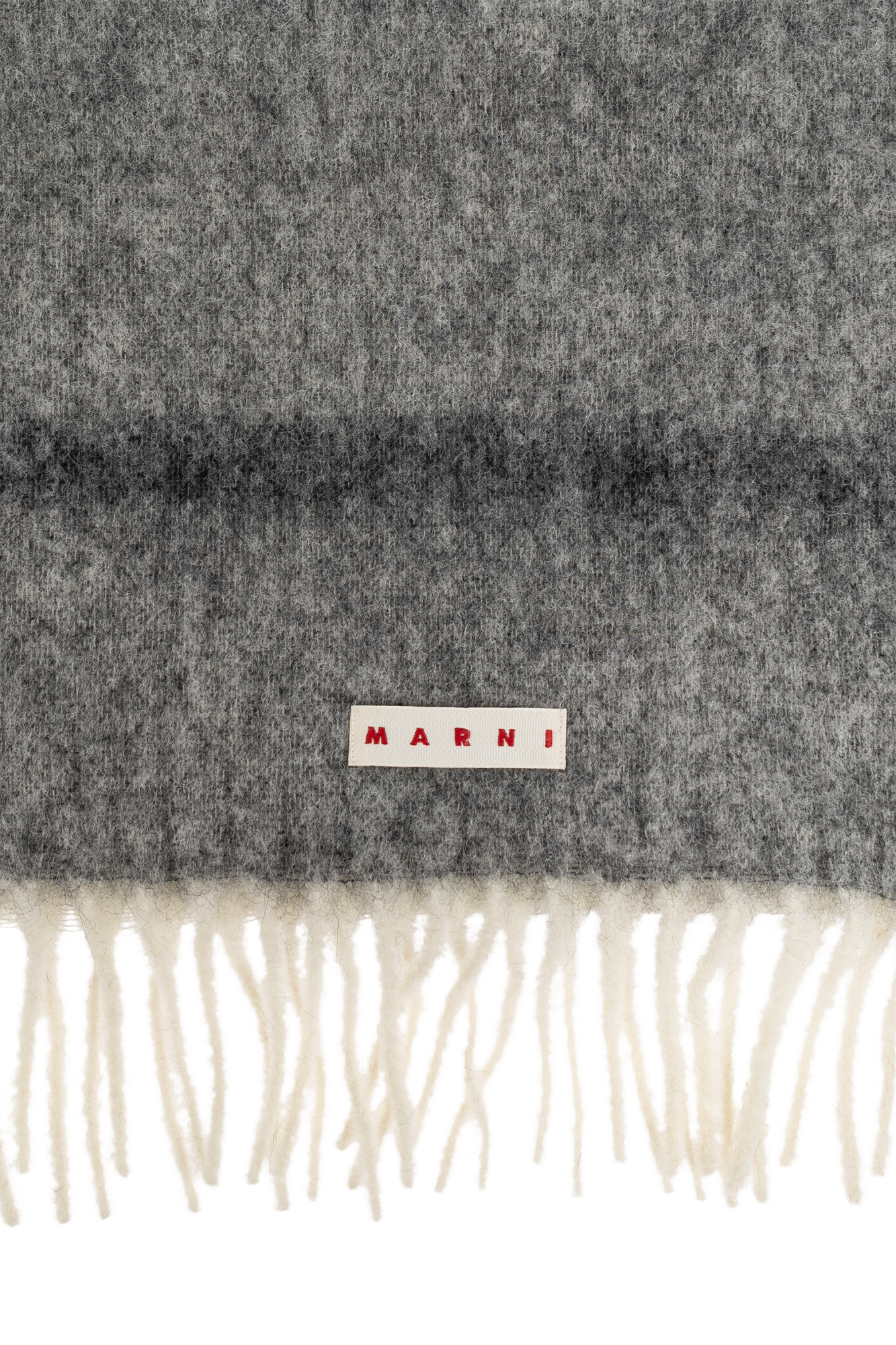 スカーフ MARNI SCARF (SCMC0139Y0UAW053 STV58) Marni Scarf with logo | Women's Accessories | Vitkac